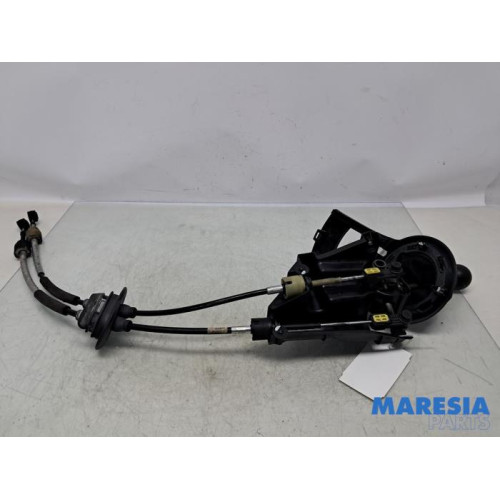 Citroen - Berlingo - Schaltung