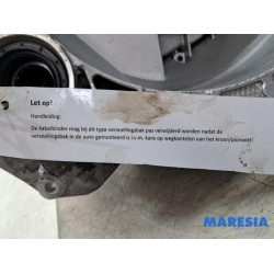 Fiat - 500L - Versnellingsbak