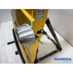 Renault - Trafic - Achterdeur Bus-Bestelauto