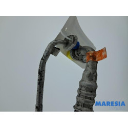 Citroen - Berlingo - Air conditioning line