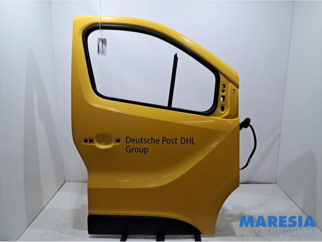 Renault - Trafic - Portière 2portes droite