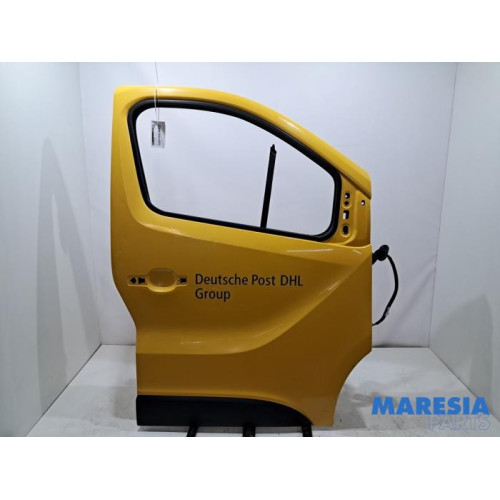 Renault - Trafic - Portière 2portes droite