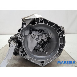 Fiat - 500 - Gearbox