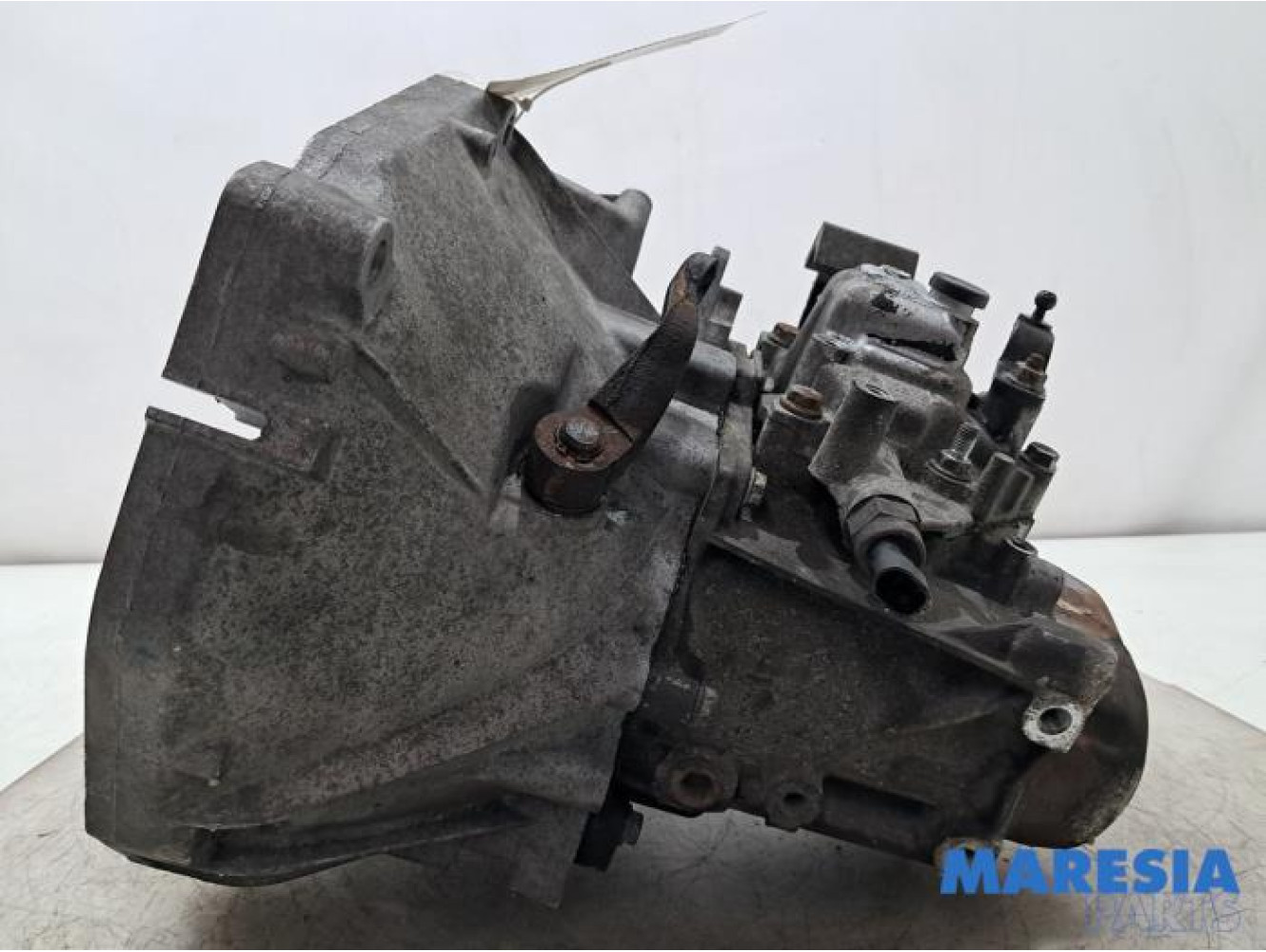 Fiat - 500 - Gearbox