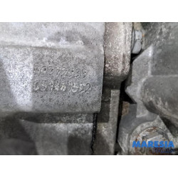 Fiat - 500 - Gearbox