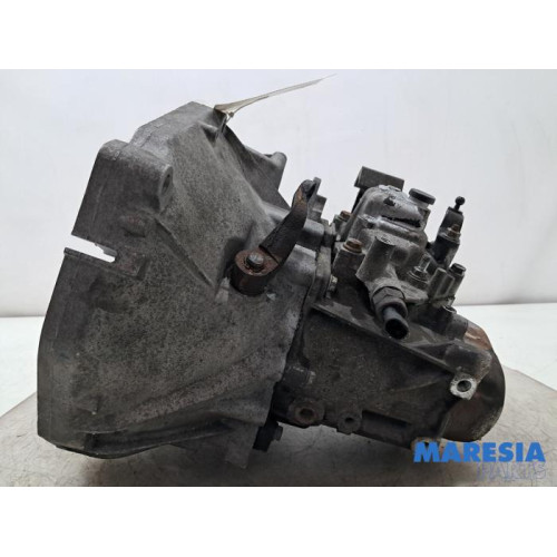 Fiat - 500 - Gearbox