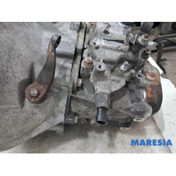 Fiat - 500 - Gearbox