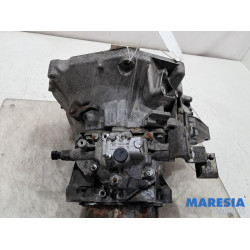 Fiat - 500 - Gearbox