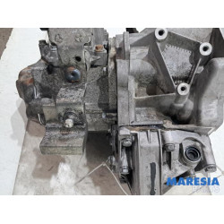 Fiat - 500 - Gearbox