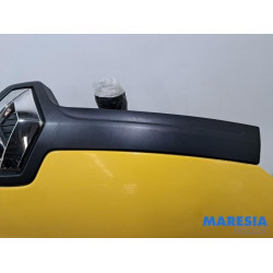 Renault - Trafic - Motorkap