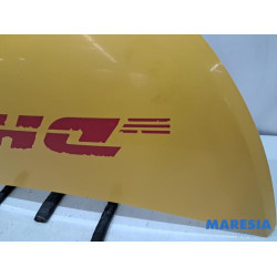 Renault - Trafic - Motorkap