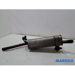 Peugeot - 2008 - Auspuff Enddämpfer