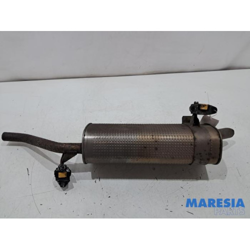 Peugeot - 2008 - Uitlaat Einddemper