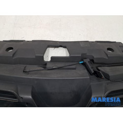 Renault - Trafic - Calandre