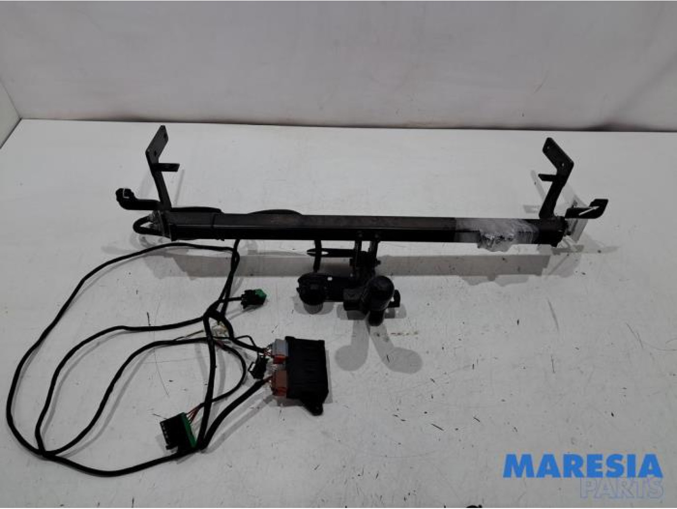 Peugeot - 2008 - Trekhaak