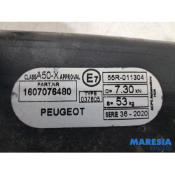 Peugeot - 2008 - Trekhaak