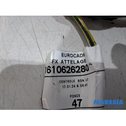 Peugeot - 2008 - Trekhaak