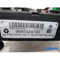 Peugeot - 2008 - Trekhaak