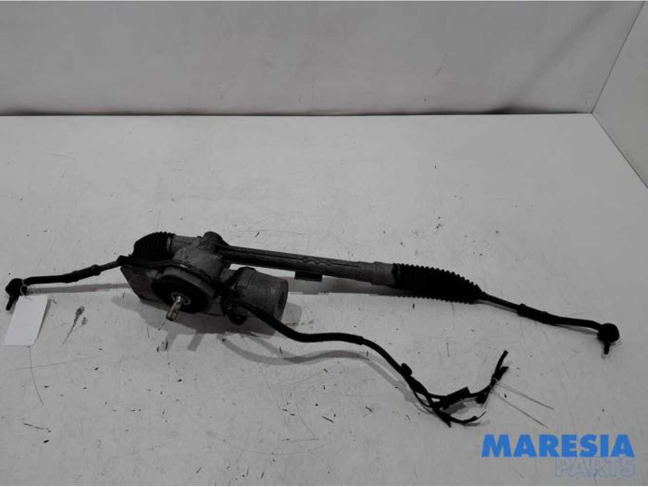 Citroen - C3 - Stuurhuis Bekrachtigd