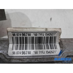 Citroen - C3 - Stuurhuis Bekrachtigd