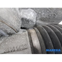 Citroen - C3 - Stuurhuis Bekrachtigd