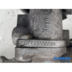 Citroen - C4 Picasso - Power steering box