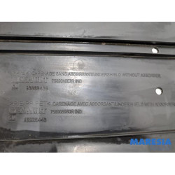 Renault - Trafic - Engine protection panel