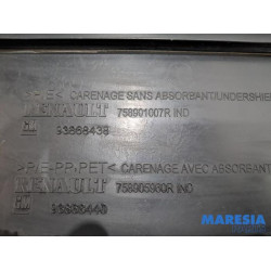 Renault - Trafic - Engine protection panel
