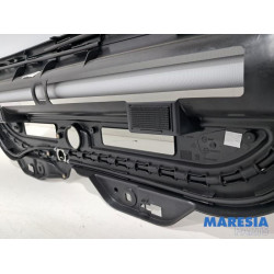 Peugeot - 2008 - Schiebehimmel Mechanik