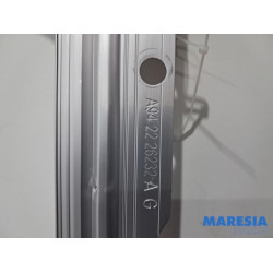 Peugeot - 2008 - Schiebehimmel Mechanik