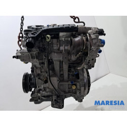 Peugeot - 2008 - Motor