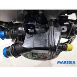 Peugeot - 2008 - Motor