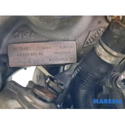 Peugeot - 2008 - Motor