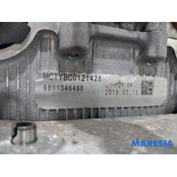 Peugeot - 2008 - Motor