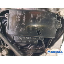 Peugeot - 2008 - Motor