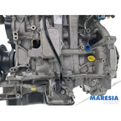 Peugeot - 2008 - Motor