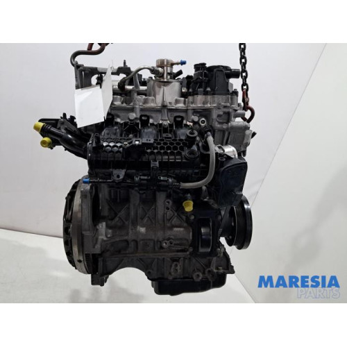 Peugeot - 2008 - Motor