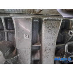 Peugeot - 2008 - Motor