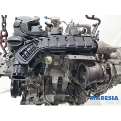Peugeot - 2008 - Motor