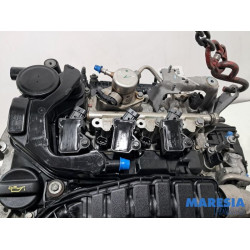 Peugeot - 2008 - Motor