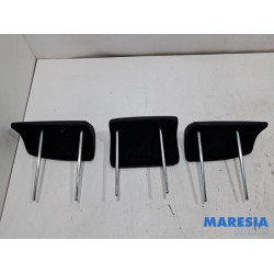 Lancia - Delta - Kopfstütze set