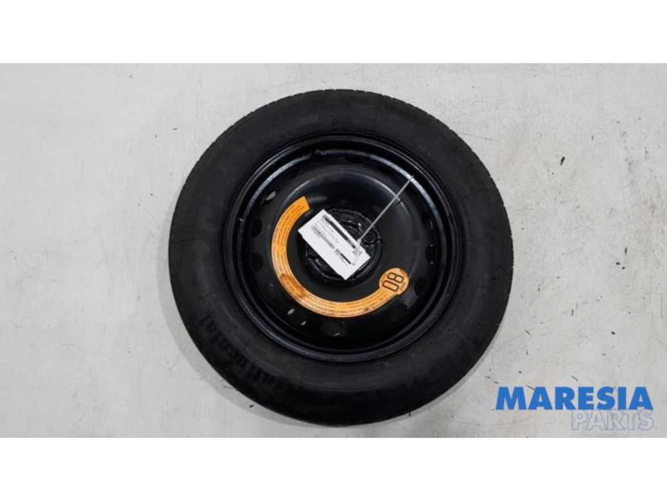 Lancia - Delta - Reserverad