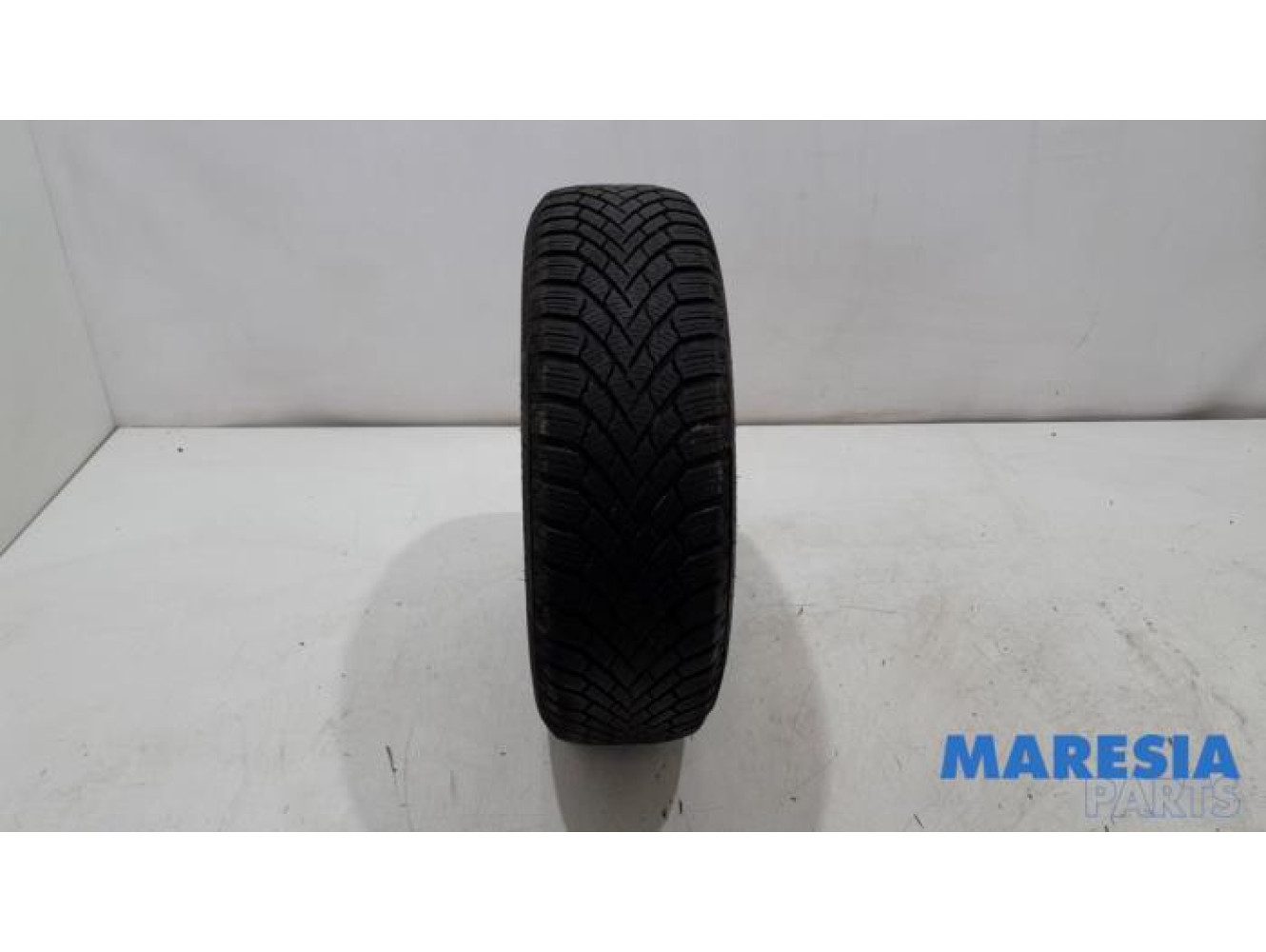 Fiat - 500 - Winterband