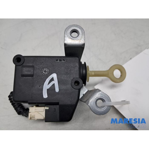 Peugeot - 107 - Schließmechanik Heckklappe