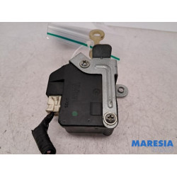 Peugeot - 107 - Mécanique de verrouillage hayon