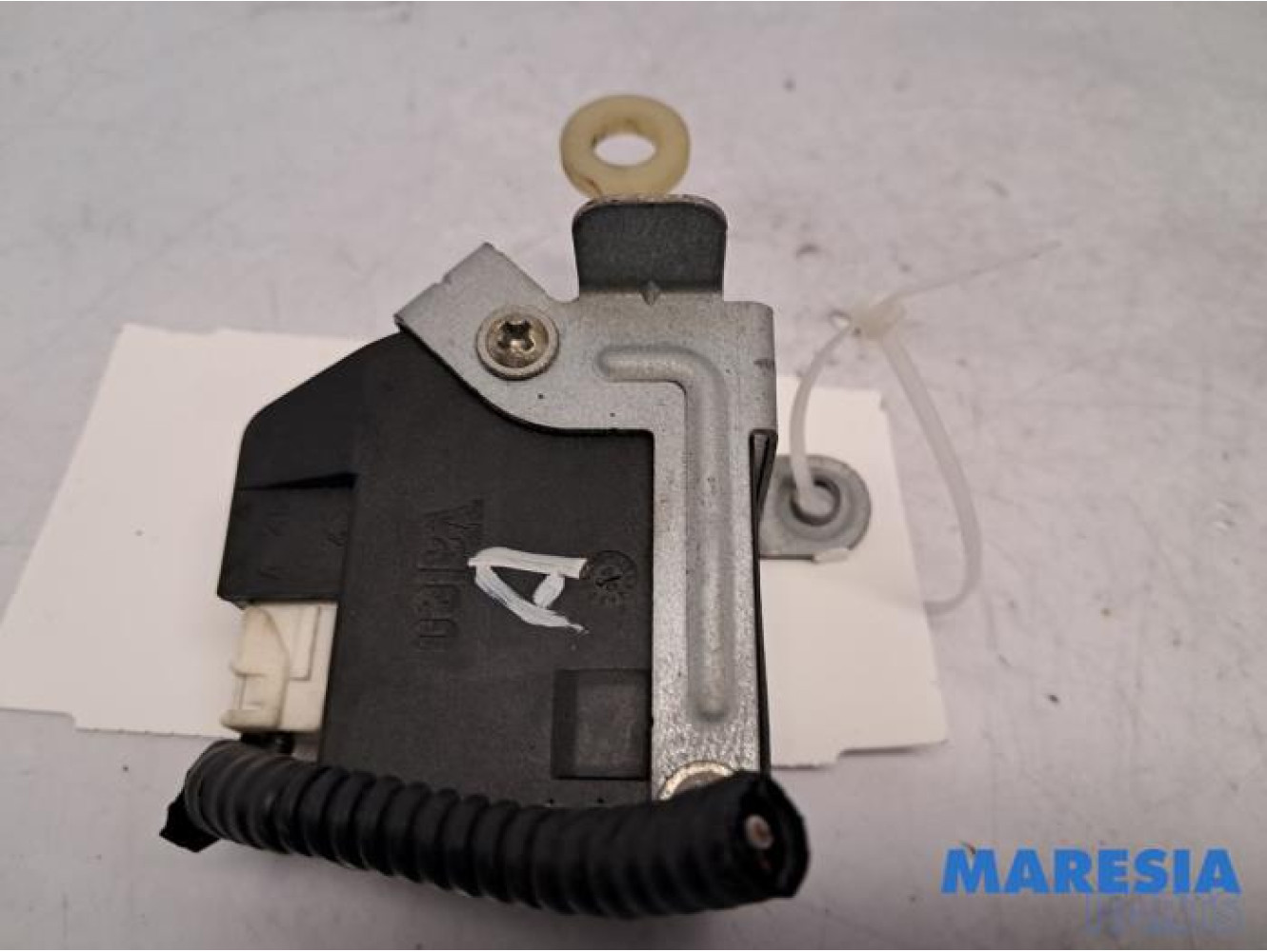 Citroen - C1 - Slotmechaniek Achterklep