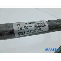 Citroen - Berlingo - Mécanique essuie-glace