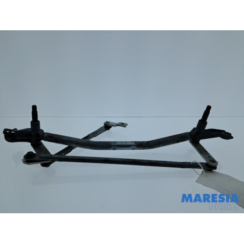 Citroen - Berlingo - Mécanique essuie-glace