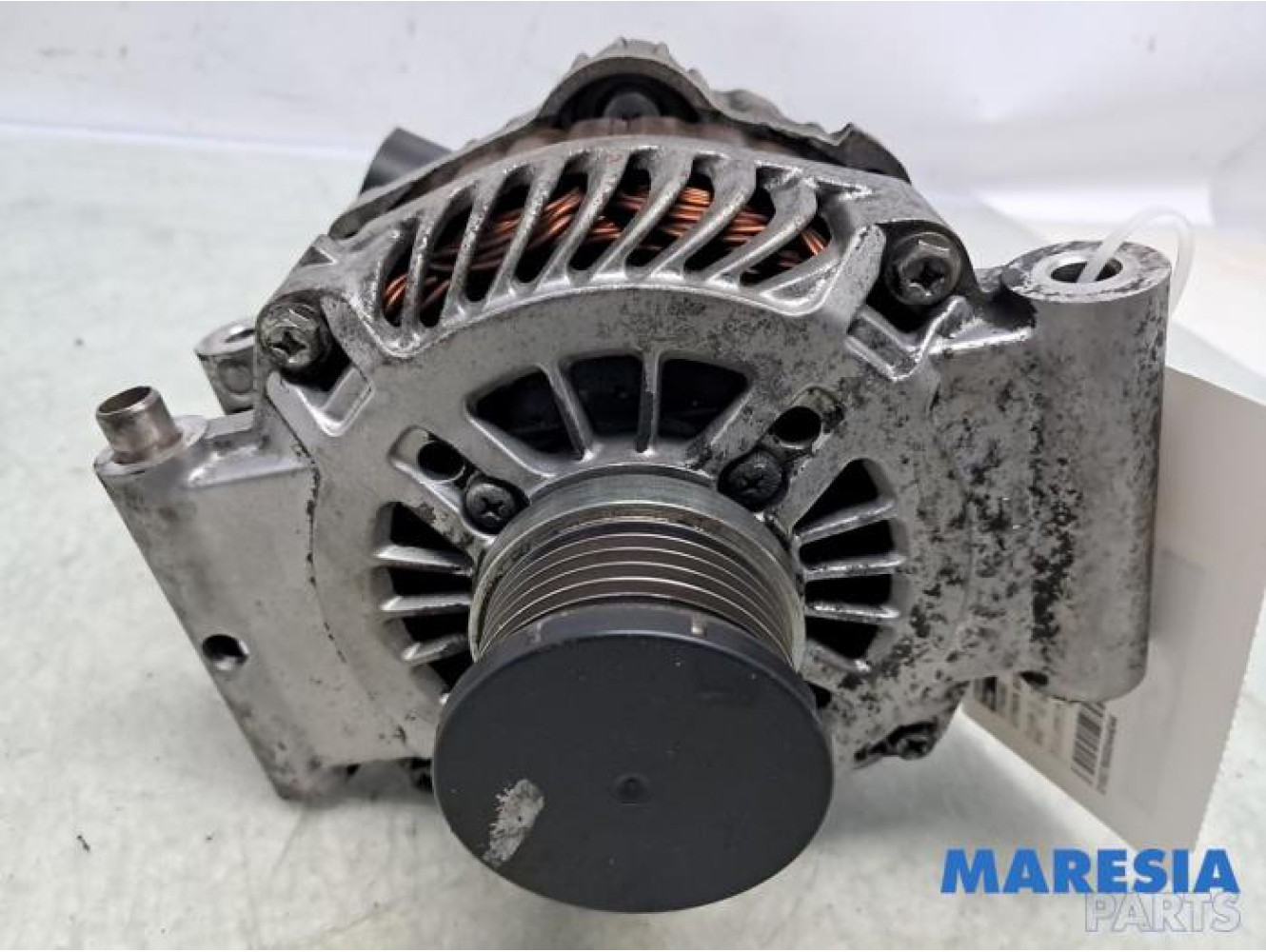 Citroen - Berlingo - Dynamo