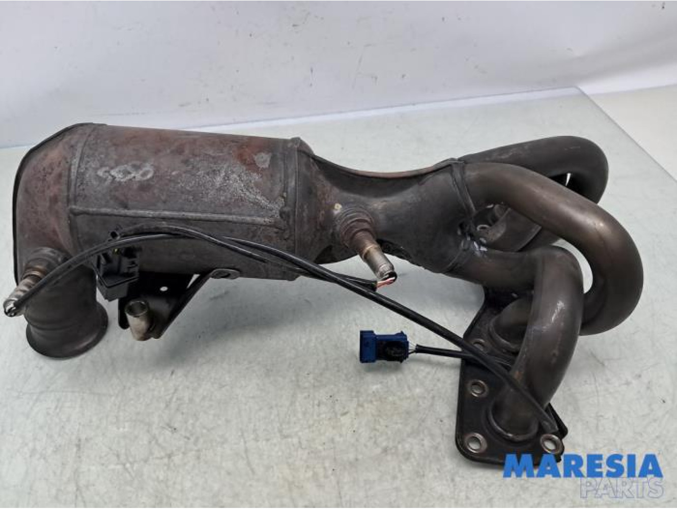 Citroen - Berlingo - Katalysator